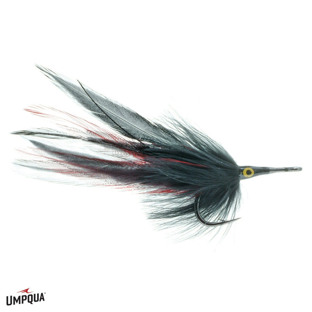 Tailwaters Flies Black Death | Tailwaters Fly Fishing