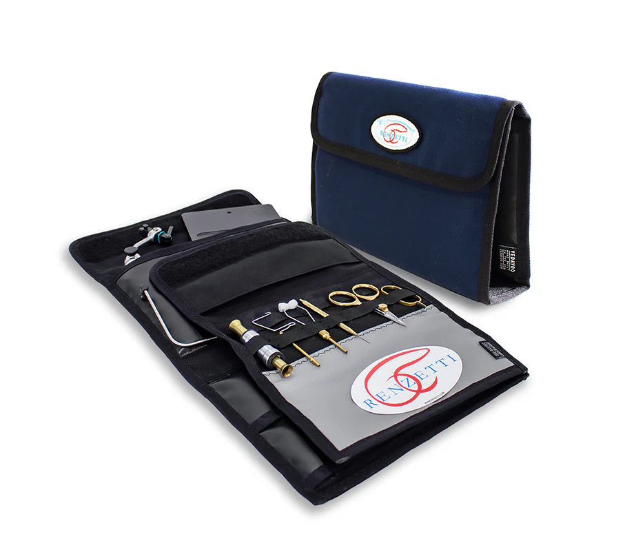 Renzetti Fly Tying Tool Kit | Tailwaters Fly Fishing