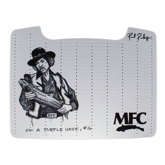 Montana Fly Co Boat Box Drying Patch | Tailwaters Fly Fishing
