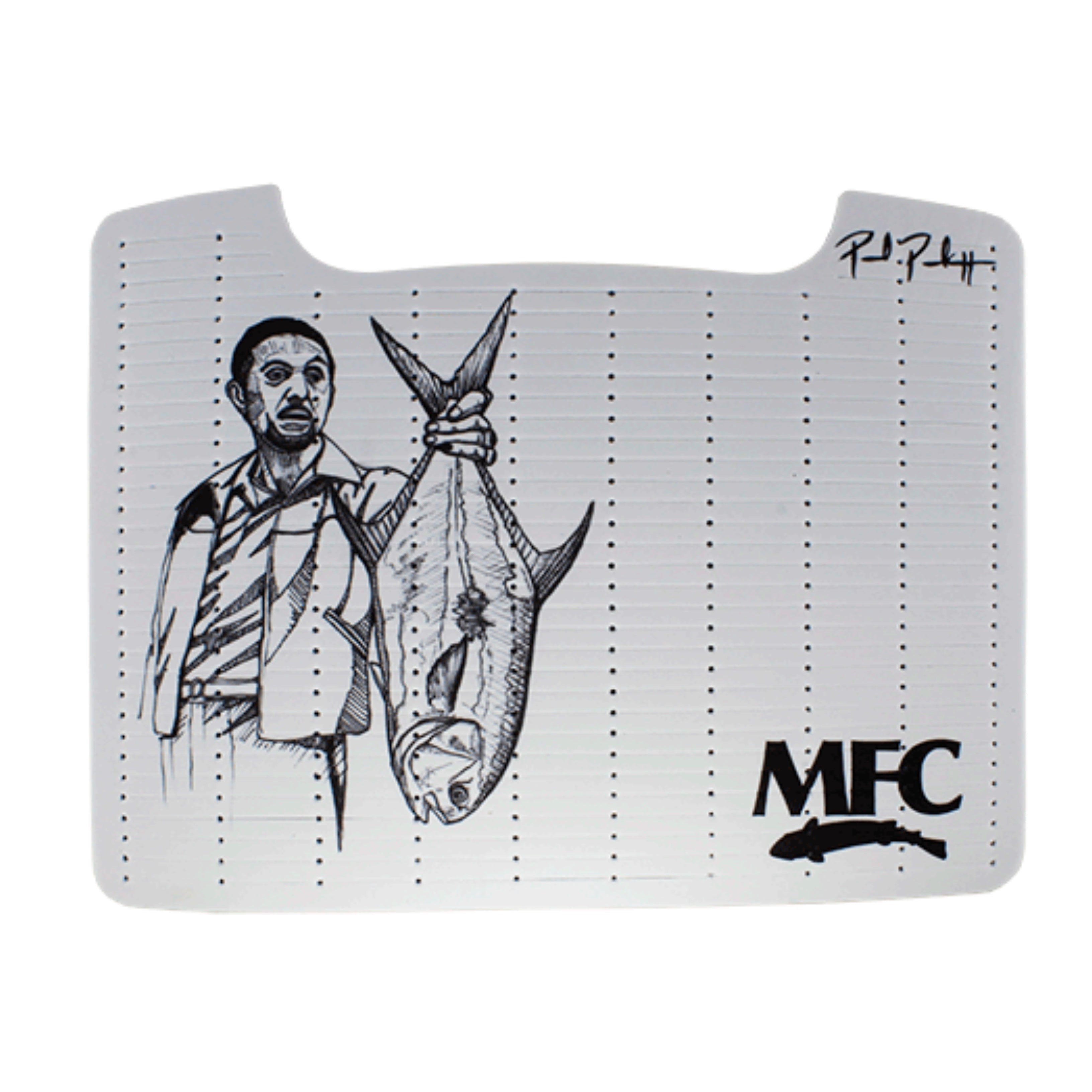 Montana Fly Co Boat Box Drying Patch | Tailwaters Fly Fishing