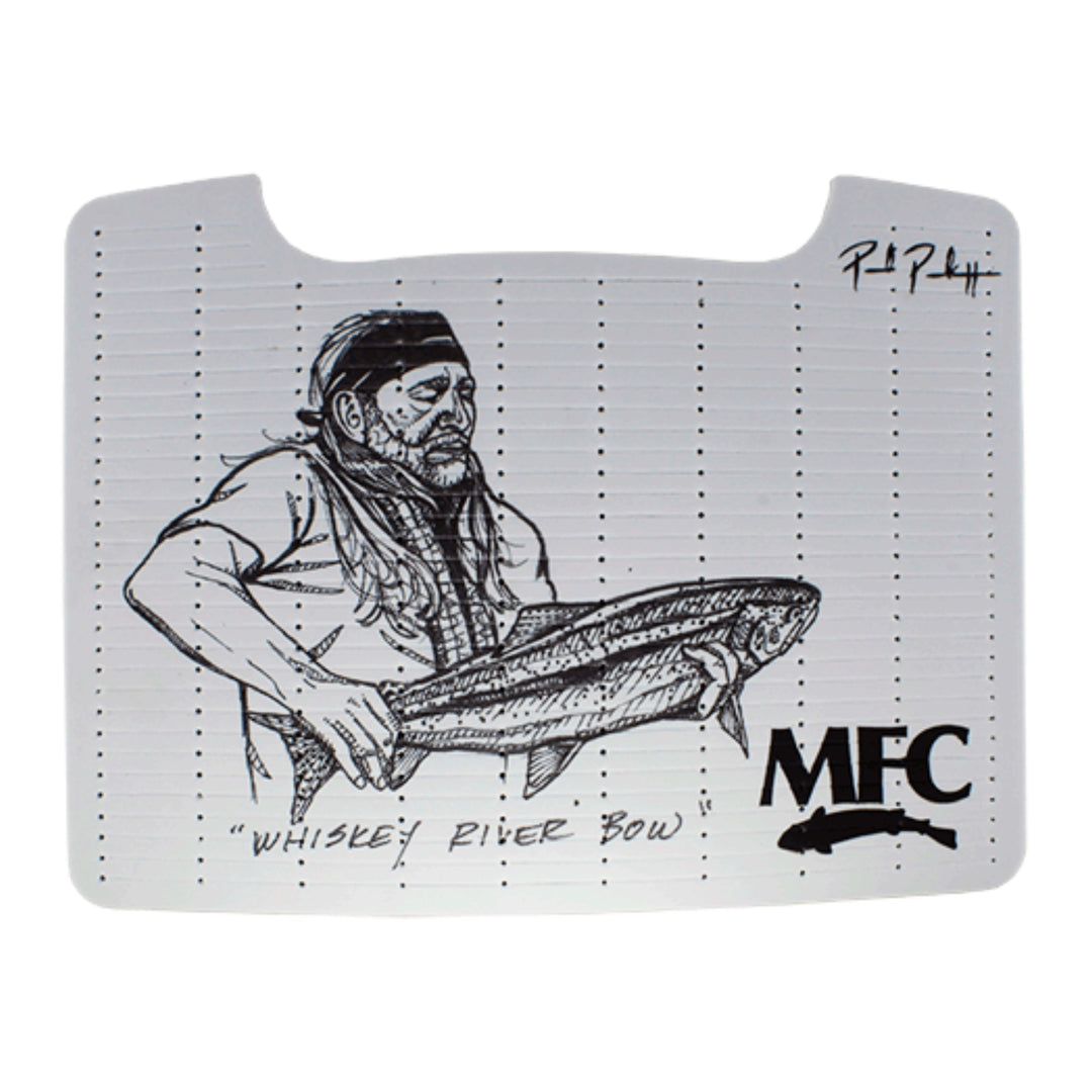 Montana Fly Co Boat Box Drying Patch | Tailwaters Fly Fishing
