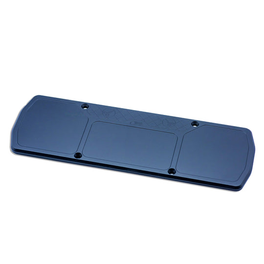 Cling Mag Grab Doublestack, Black
