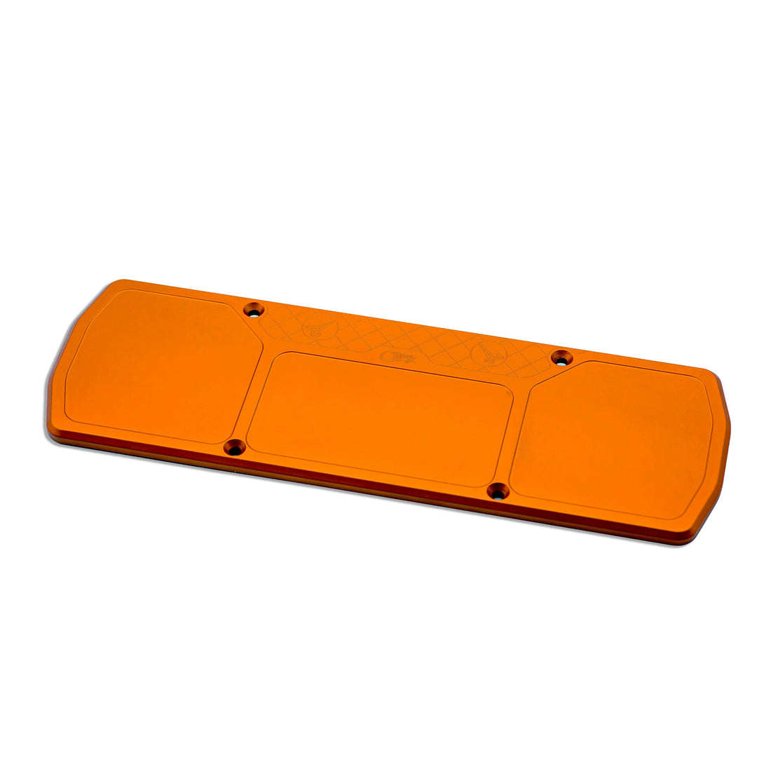 Cling Mag Grab Doublestack, Orange, view 5