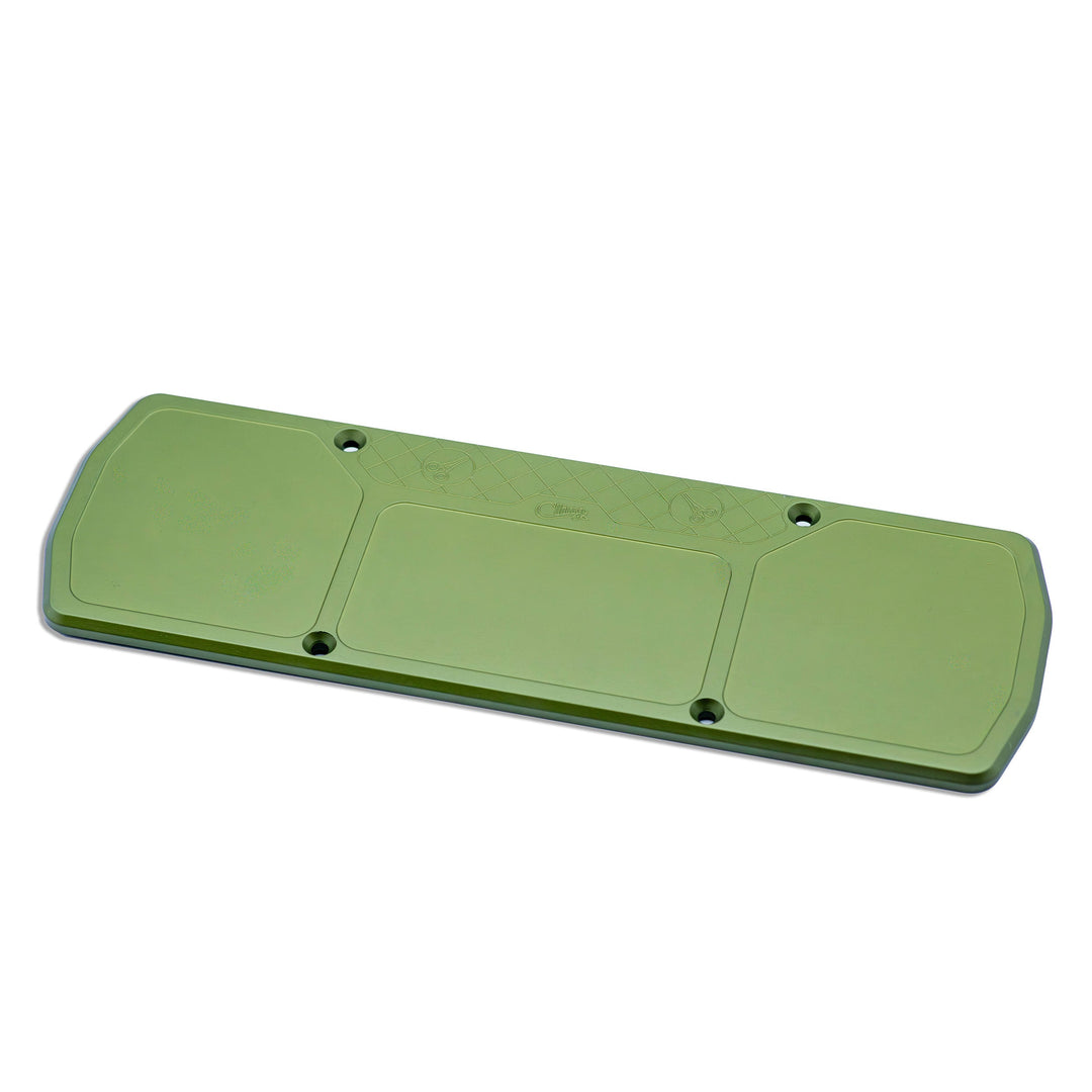 Cling Mag Grab Doublestack, Deep Green