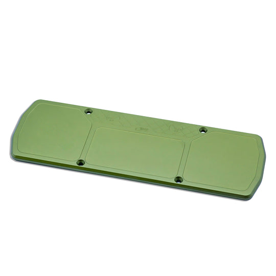 Cling Mag Grab Doublestack, Deep Green