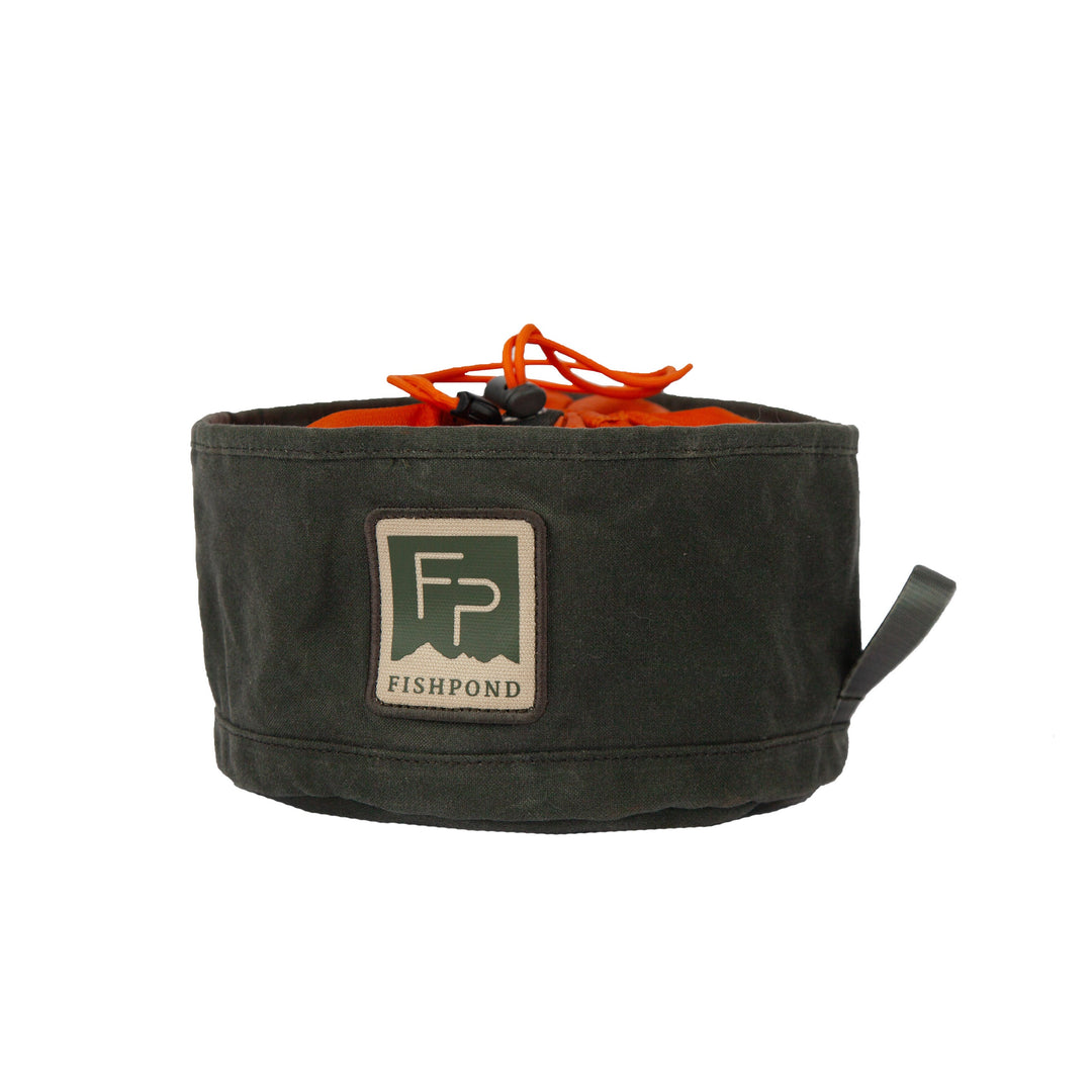 Fishpond Bow Wow Travel Food Bowl, view 4