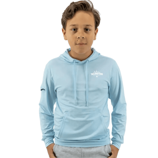 Tailwaters Fly Fishing Boys Helm Sunshirt | Tailwaters Fly Fishing
