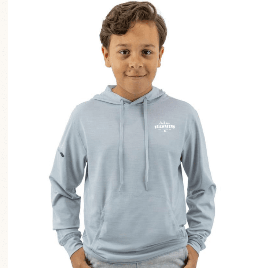 Tailwaters Fly Fishing Boys Helm Sunshirt | Tailwaters Fly Fishing