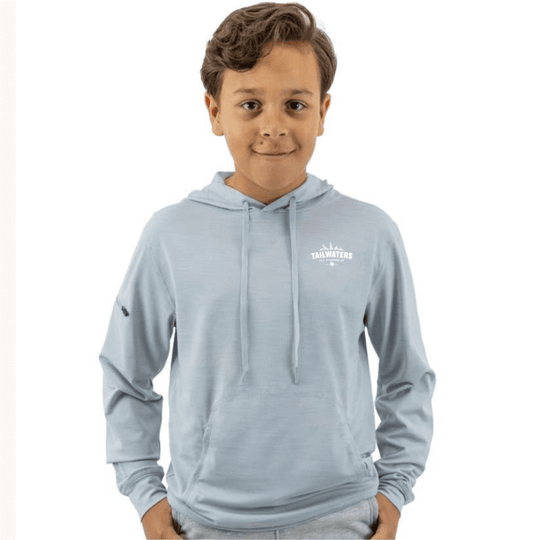 Tailwaters Fly Fishing Boys Helm Sunshirt | Tailwaters Fly Fishing