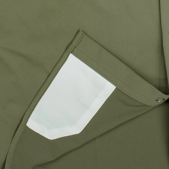 Poncho The Brazos Long Sleeve Shirt | Tailwaters Fly Fishing