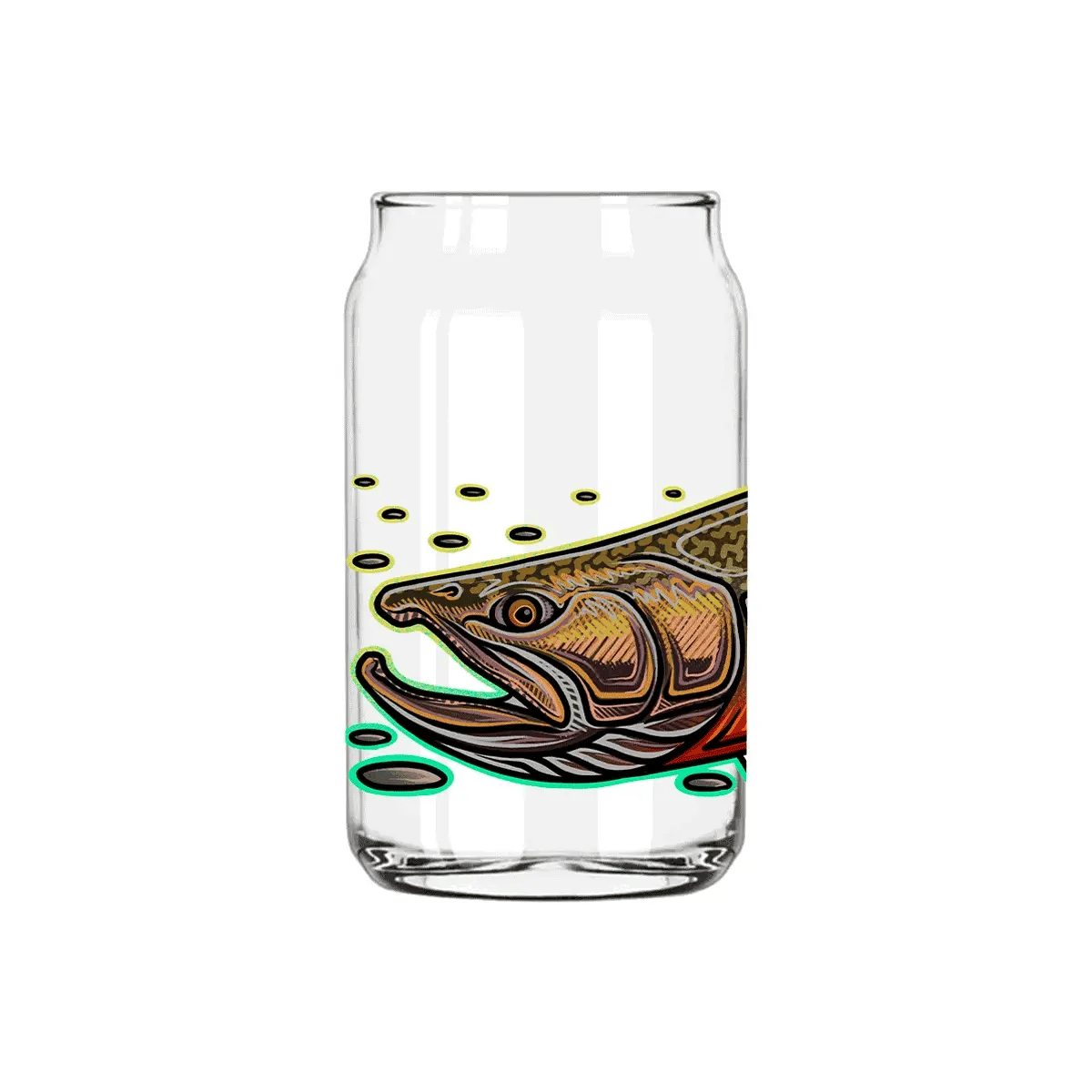 Casey Underwood Beer Glass | Tailwaters Fly Fishing