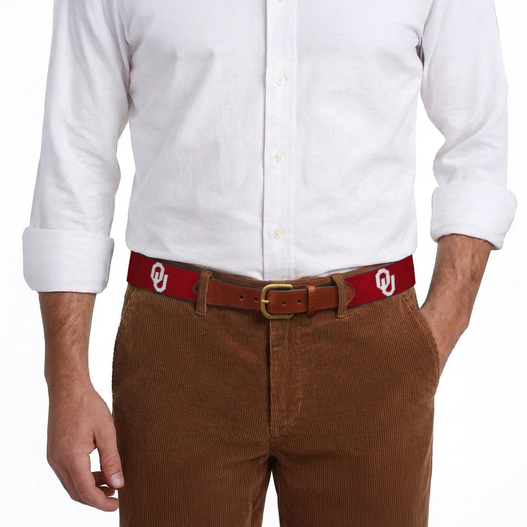 Smathers & Branson Oklahoma Belt, view 9