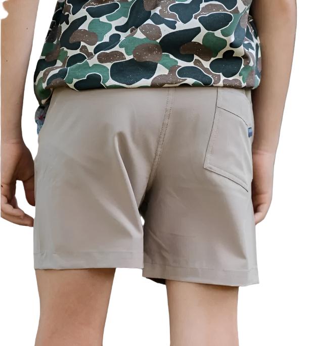 Burlebo Youth Everyday Short | Tailwaters Fly Fishing