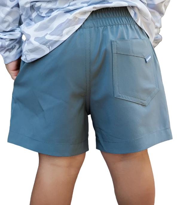 Burlebo Youth Everyday Short | Tailwaters Fly Fishing