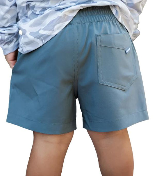 Burlebo Youth Everyday Short | Tailwaters Fly Fishing