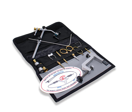 Renzetti Fly Tying Tool Kit | Tailwaters Fly Fishing