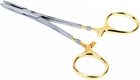 Dr. Slick Standard Clamp - Straight | Tailwaters Fly Fishing