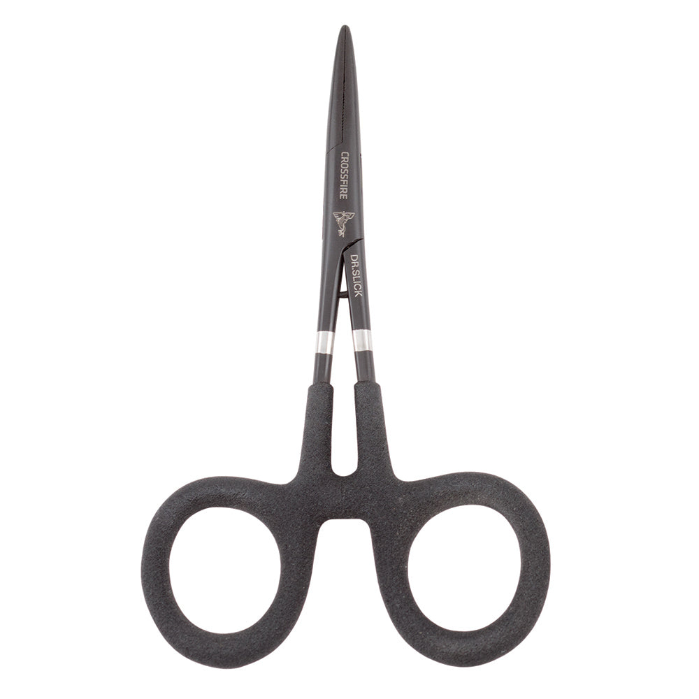 Dr. Slick Standard Clamp - Straight | Tailwaters Fly Fishing
