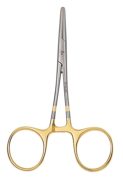 Dr. Slick Standard Clamp - Straight | Tailwaters Fly Fishing
