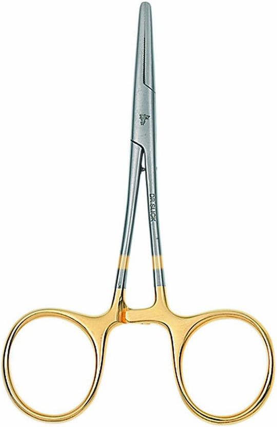 Dr. Slick Standard Clamp - Straight | Tailwaters Fly Fishing