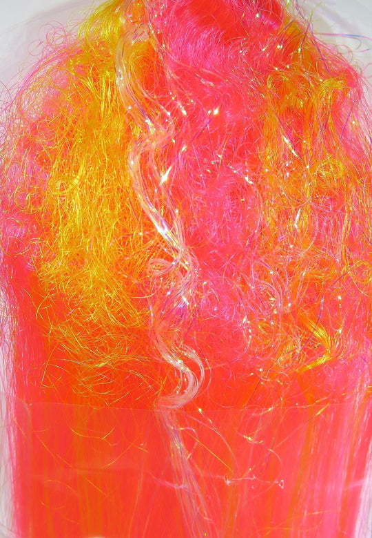 Hareline Big Fly Fiber W/Curl | Tailwaters Fly Fishing