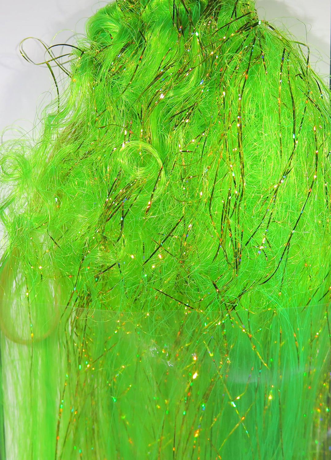 Hareline Big Fly Fiber W/Curl