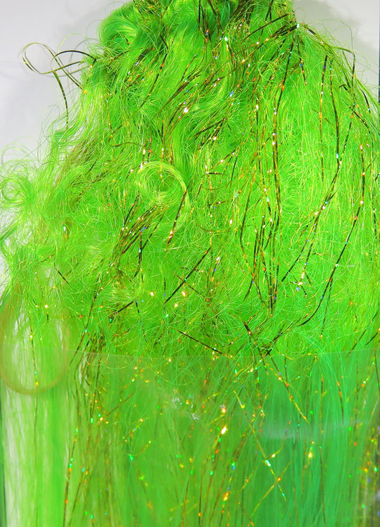 Hareline Big Fly Fiber W/Curl