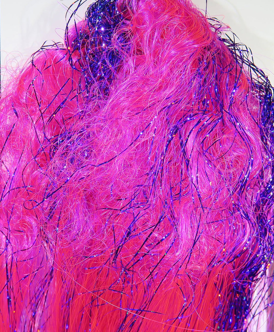 Hareline Big Fly Fiber W/Curl