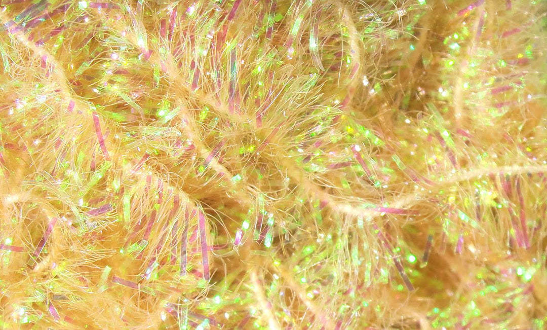 Hareline Cactus Chenille | Tailwaters Fly Fishing