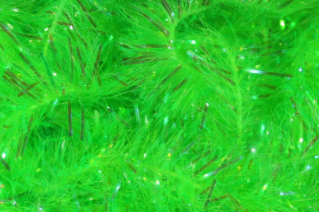 Hareline Cactus Chenille | Tailwaters Fly Fishing