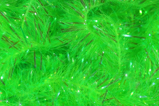 Hareline Cactus Chenille | Tailwaters Fly Fishing