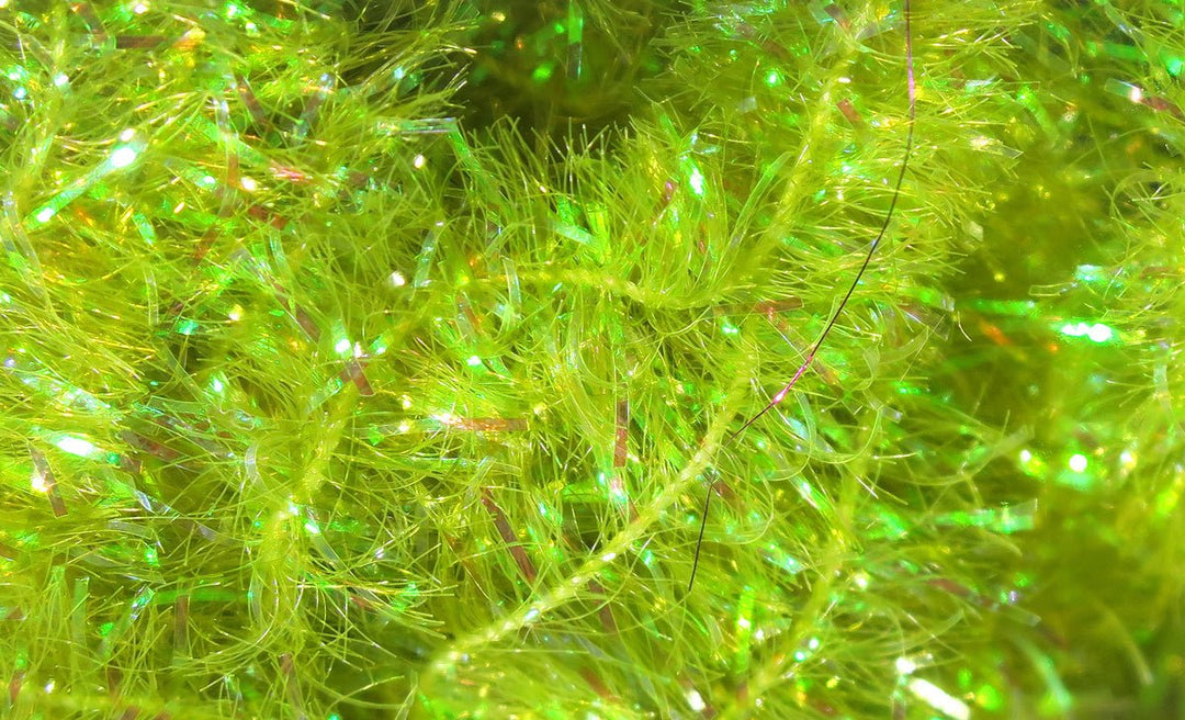 Hareline Cactus Chenille | Tailwaters Fly Fishing