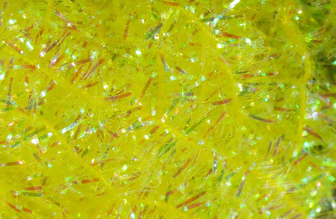 Hareline Cactus Chenille | Tailwaters Fly Fishing
