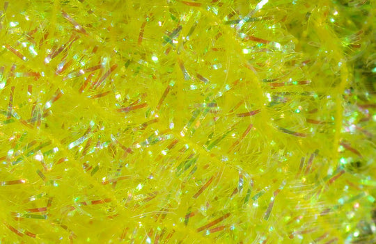 Hareline Cactus Chenille | Tailwaters Fly Fishing