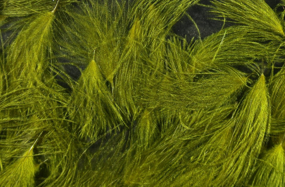 Hareline Cdc Oiler Puffs