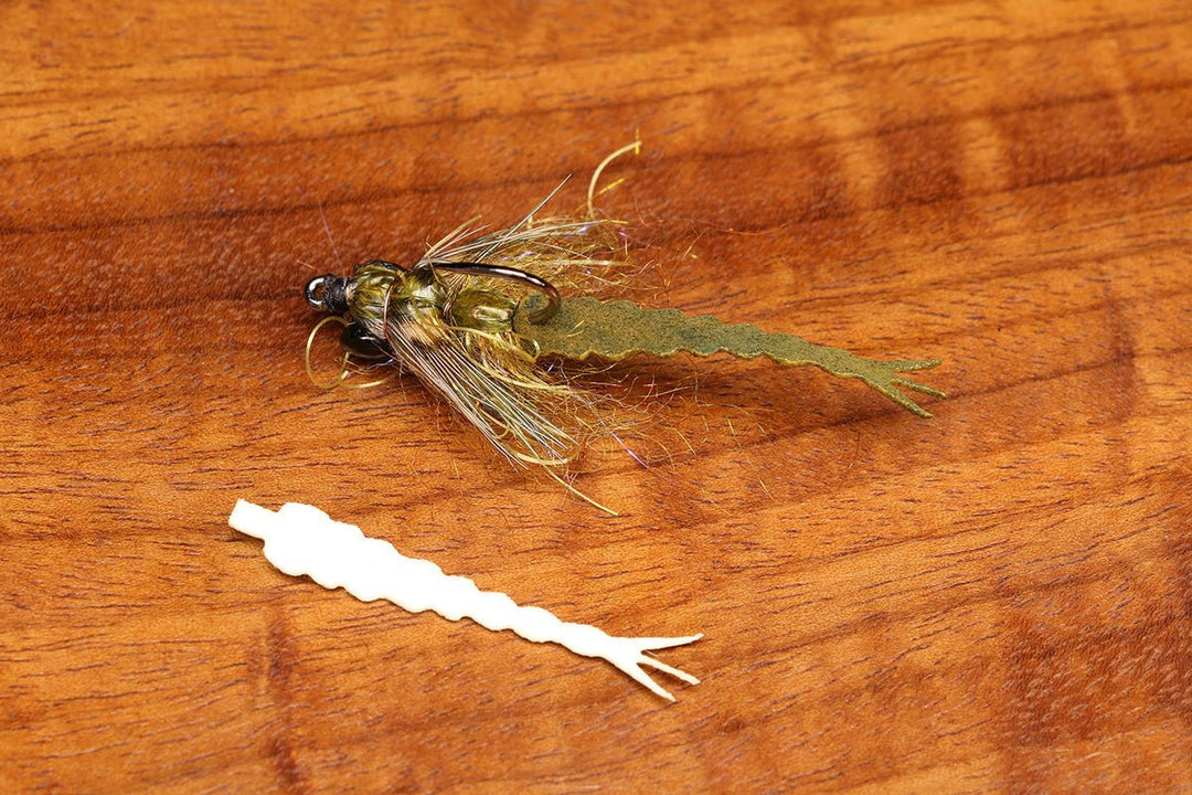 Hareline Cohen's Damsel Tail