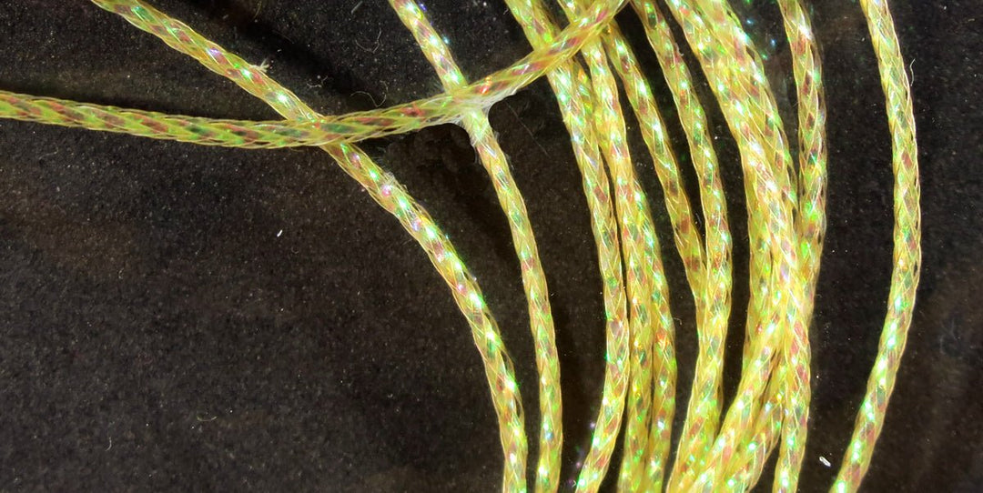 Hareline Chironomid Braid | Tailwaters Fly Fishing