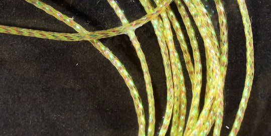 Hareline Chironomid Braid | Tailwaters Fly Fishing