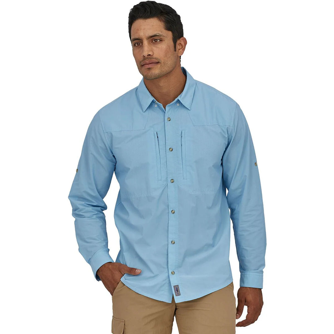 Patagonia Men's L/S Sun Stretch Shirt | Tailwaters Fly Fishing