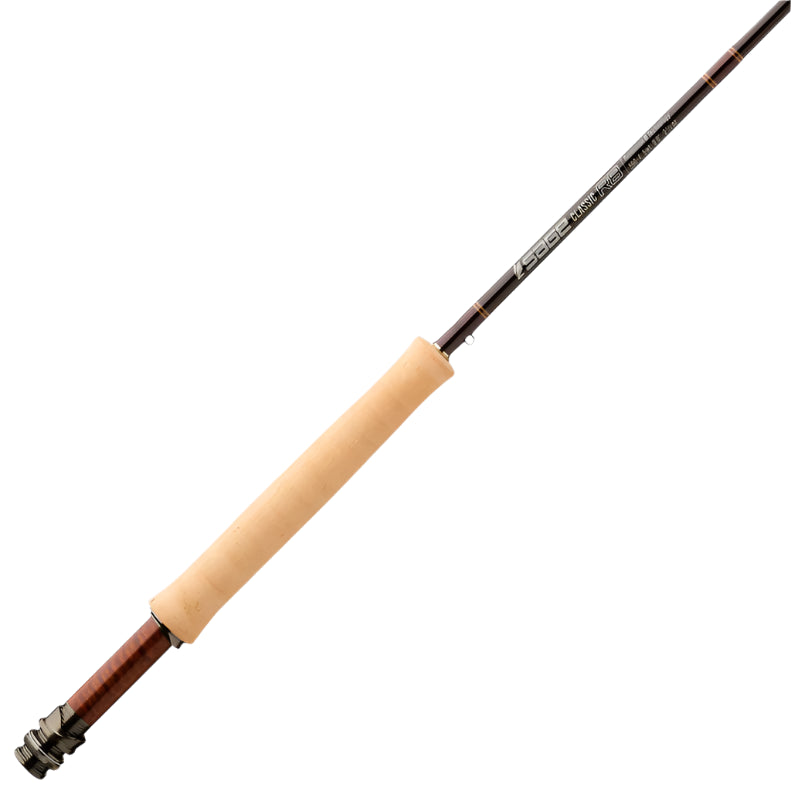 Sage Classic R8 Fly Rod | Tailwaters Fly Fishing