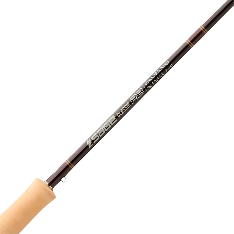 Sage Classic R8 Fly Rod | Tailwaters Fly Fishing