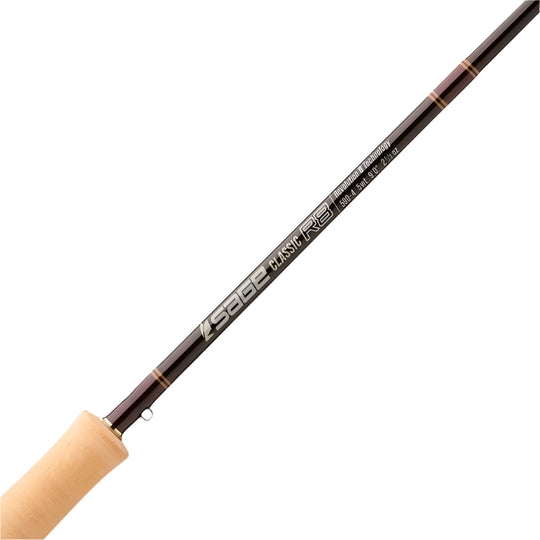 Sage Classic R8 Fly Rod | Tailwaters Fly Fishing