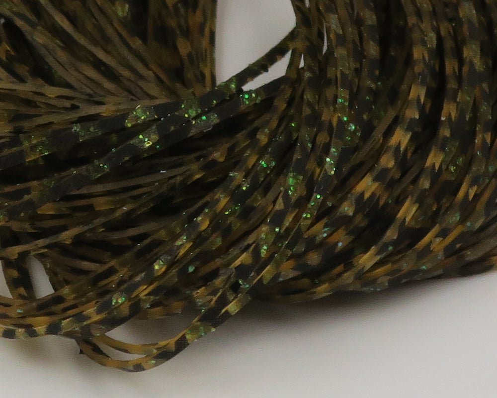 Hareline Barred Crazy Legs | Tailwaters Fly Fishing