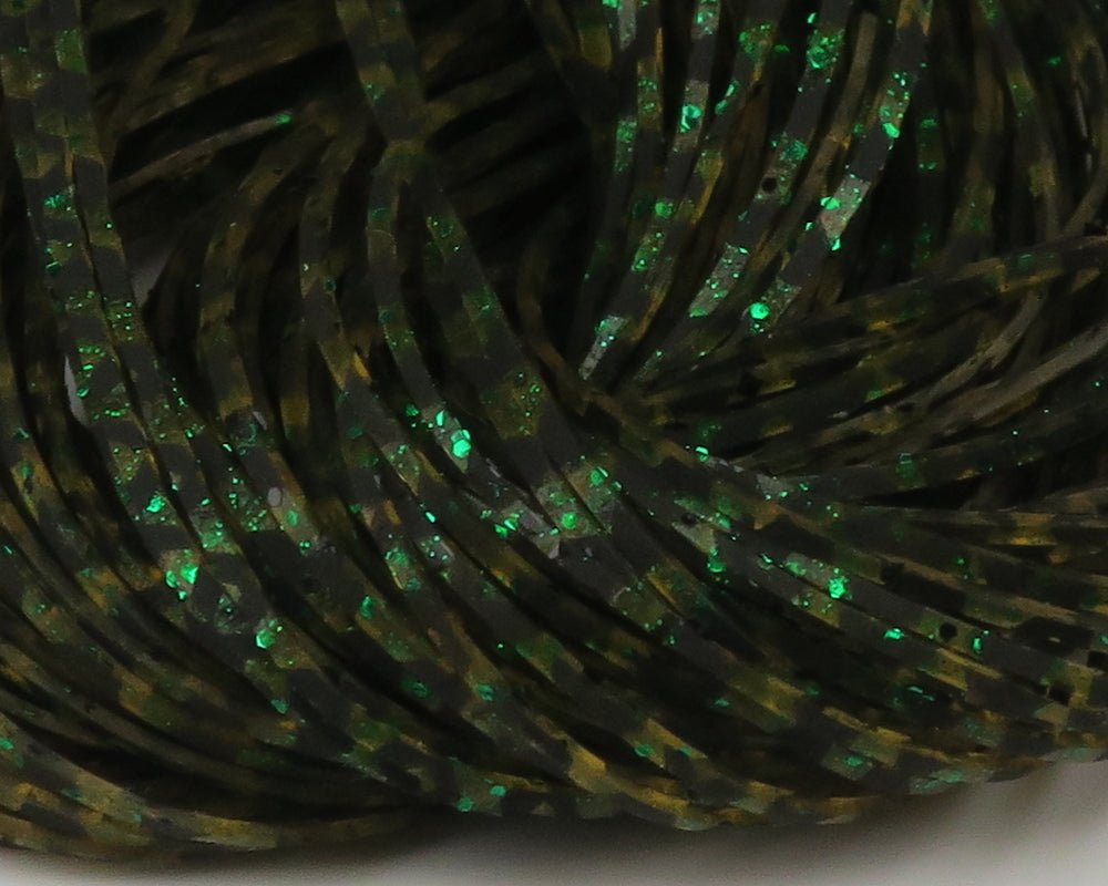 Hareline Barred Crazy Legs | Tailwaters Fly Fishing