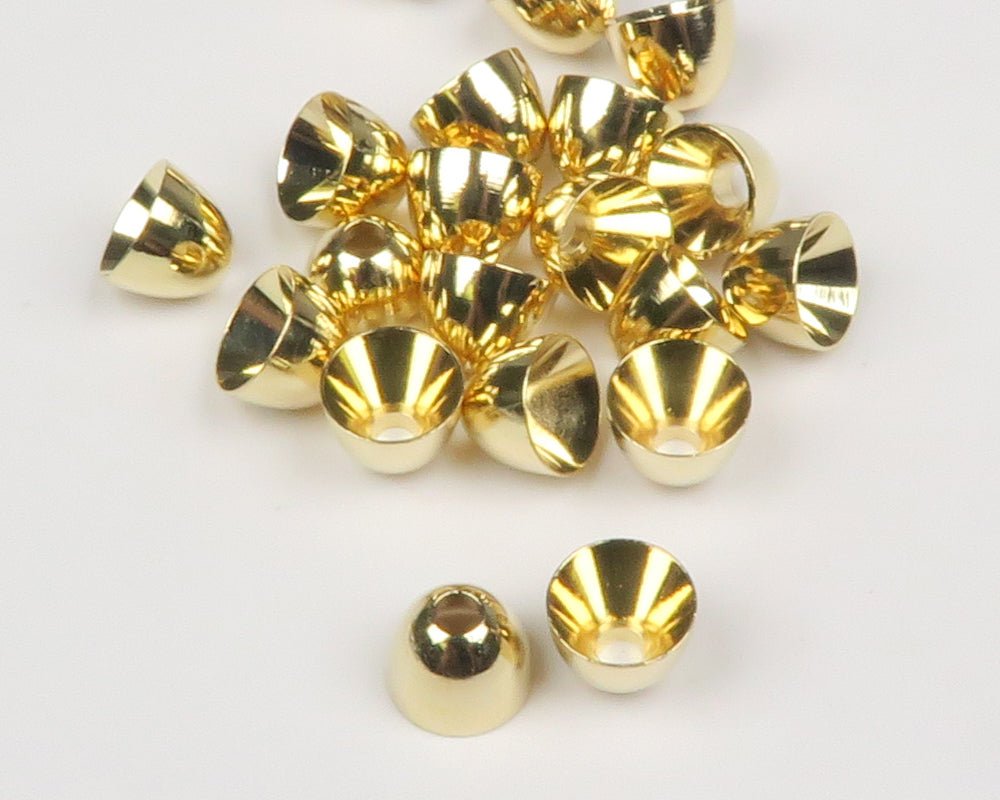 Hareline Cone Heads 20 Pcs