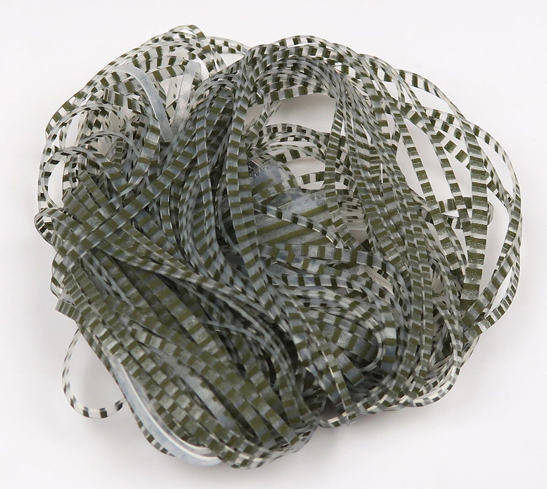 Hareline Chicone's Wide Crusher Legs | Tailwaters Fly Fishing
