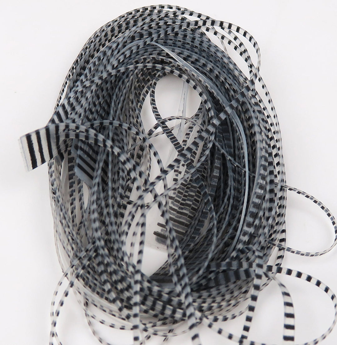 Hareline Chicone's Wide Crusher Legs | Tailwaters Fly Fishing