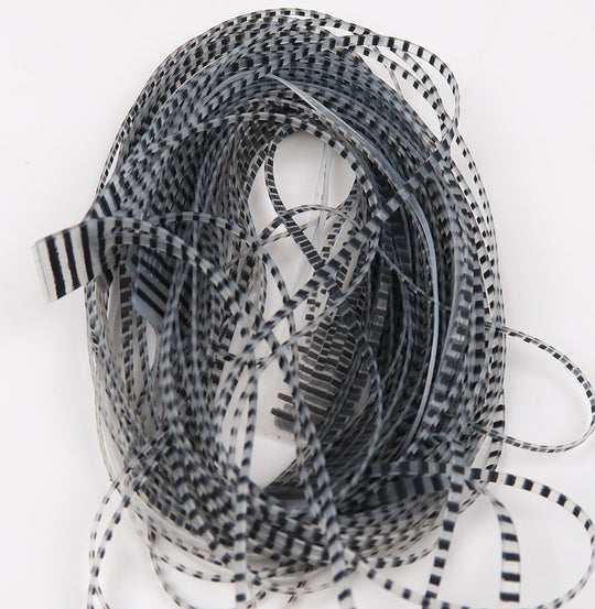 Hareline Chicone's Wide Crusher Legs | Tailwaters Fly Fishing