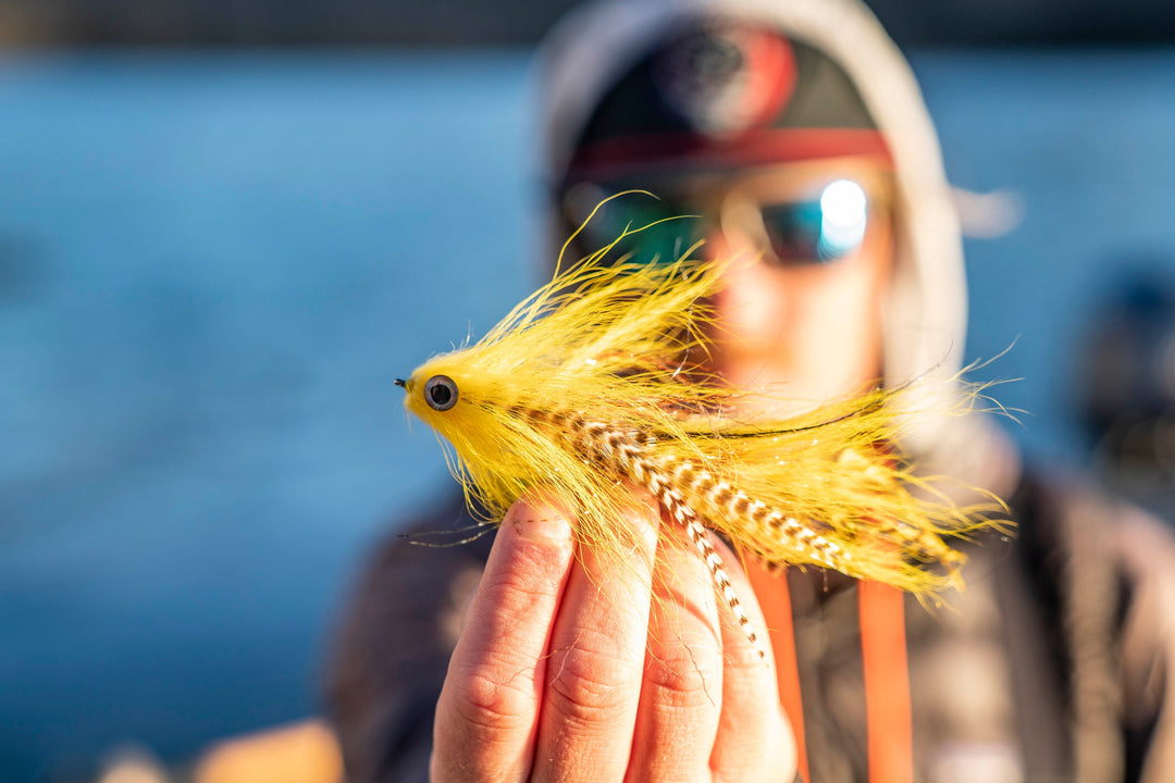 Arkansas Streamer Custom Fly Selection