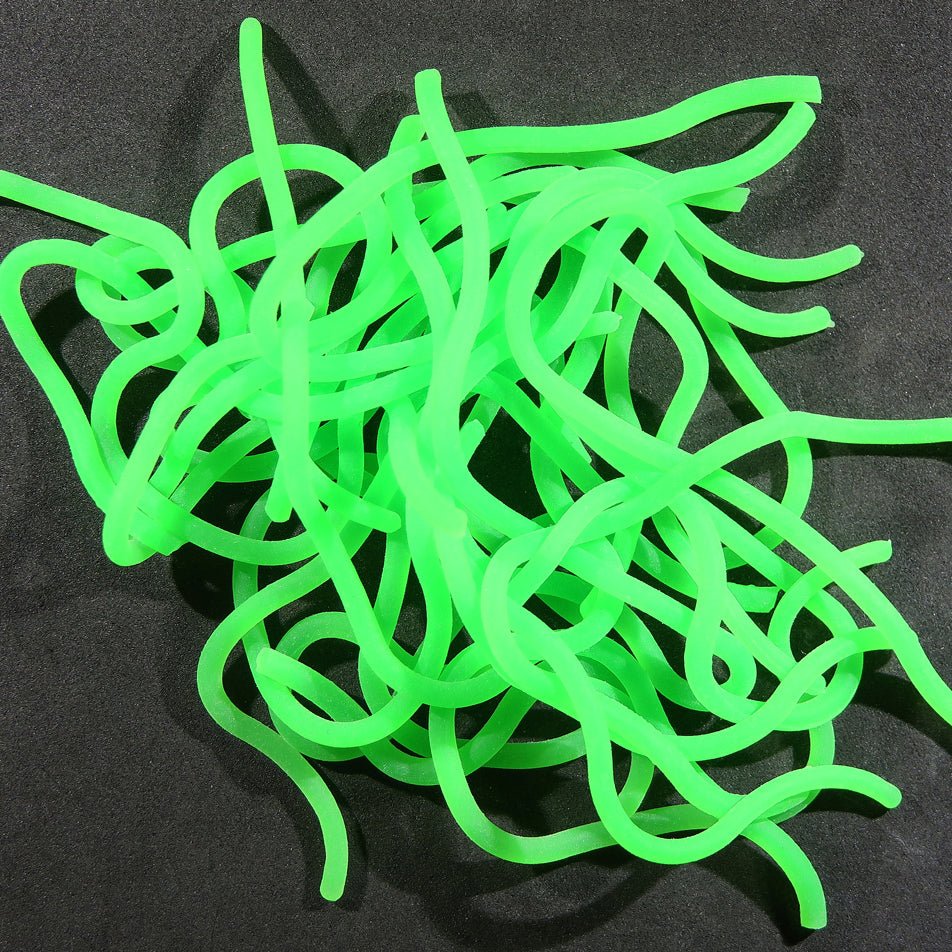 Hareline Caster's Squirmito The Original Squiggly Worm Material